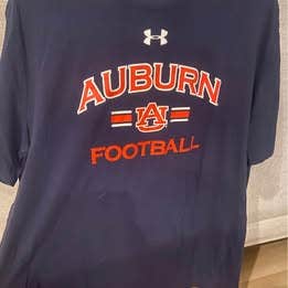 UA Auburn football short sleeve tee