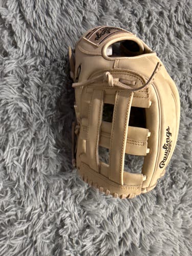 Rawlings Heart of the Hide RH Outfield Baseball Glove 12.75" (New)