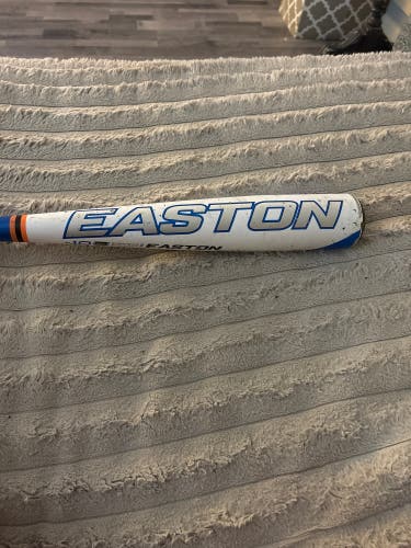 2022 Easton Quantum Alloy USSSA Certified Bat (-10) 21 oz 31" (Used)