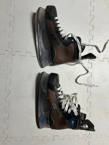 Bauer One90 Hockey Skates Regular Width 9