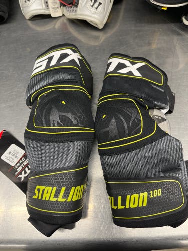 Large Youth STX Stallion 100 Arm Pads