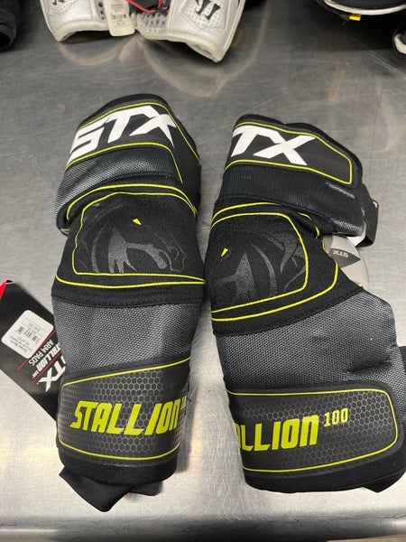 Large Youth STX Stallion 100 Arm Pads