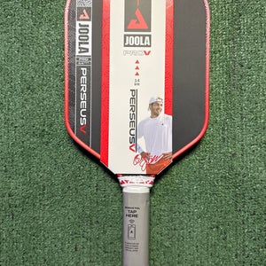 JOOLA Perseus Pro V 14mm Pickleball Paddle BRAND NEW