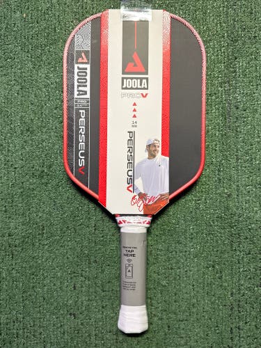 JOOLA Perseus Pro V 14mm Pickleball Paddle BRAND NEW