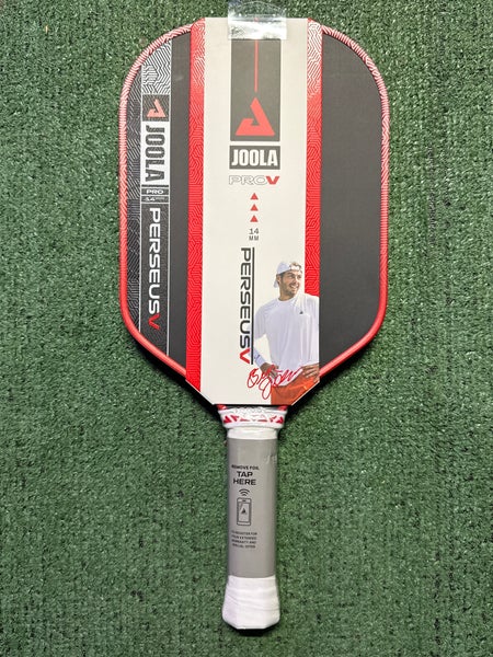 JOOLA Perseus Pro V 14mm Pickleball Paddle BRAND NEW