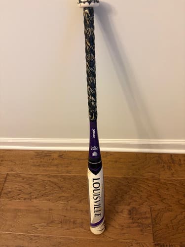 2015 Louisville Slugger Xeno Composite Bat (-11) 19 oz 30" (Used)