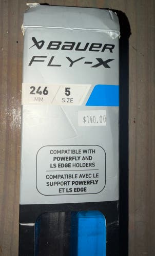 Bauer Fly-X 246 mm (Used)