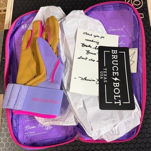 Bruce Bolt Batting Gloves