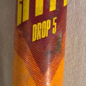 2024 Easton Hype Fire Composite USSSA Certified Bat (-5) 26 oz 31” CRACKED