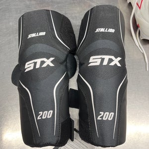 BN STX Stallion 200 elbow guards (M)