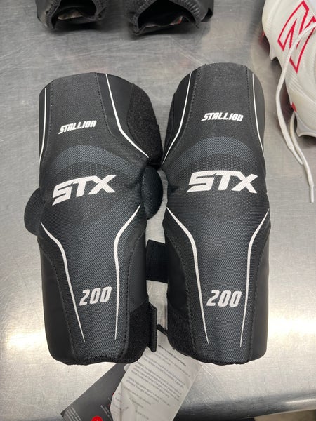 BN STX Stallion 200 elbow guards (M)