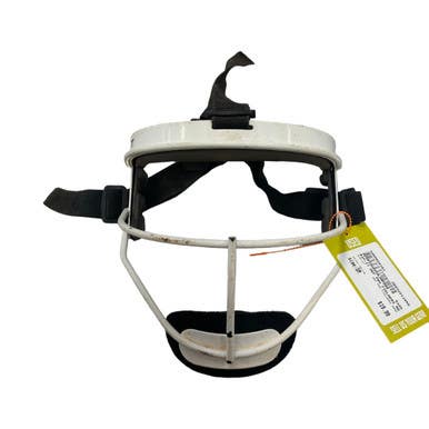 Used RIP-IT DEF PRO FIELDERS MASK BB/SB Fielders Mask White SM 11859-S000029161