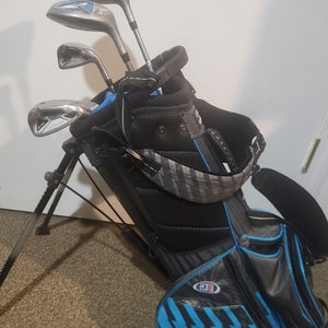 US KIDS Ultralight DV3 48 Set (5clubs)