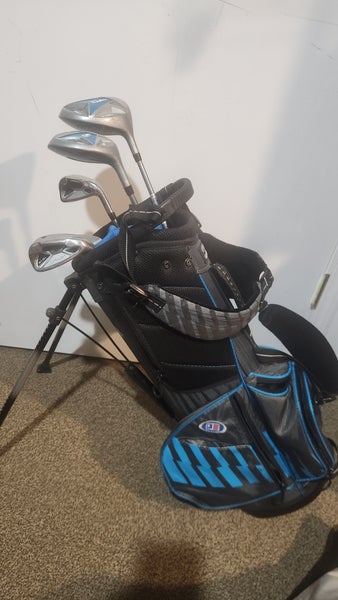 US KIDS Ultralight DV3 48 Set (5clubs)