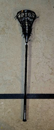 Nike Lunar LT Head (Used) & Under Armour Undeniable Lite Lacrosse Shaft (New)