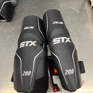 BN STX Stallion 200 elbow guards (S)
