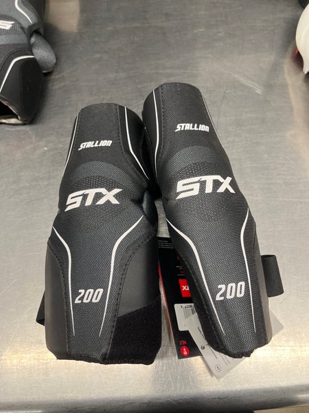 BN STX Stallion 200 elbow guards (S)
