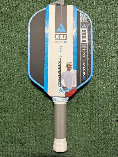 JOOLA Hyperion Pro V 16mm - Pickleball Paddle (Blue) | BRAND NEW
