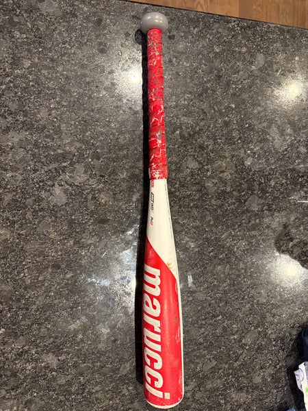 2019 Marucci CAT8 Alloy USSSA Certified Bat (-10) 15 oz 25" (Used)