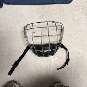 Small CCM FitLite FL40 Full Cage (New)