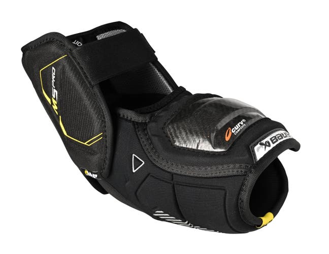 NEW Bauer Supreme M5 Pro Elbow Pads, Sr. Large