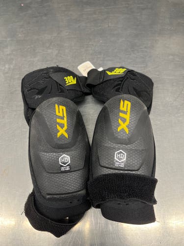 Junior Medium STX Stallion 300 Elbow Pads (New)