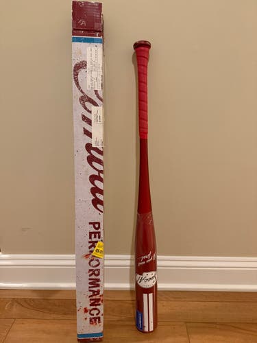 2025 Combat MFG Spec A1 Alloy BBCOR Certified Bat (-3) 27 oz 32" (New)