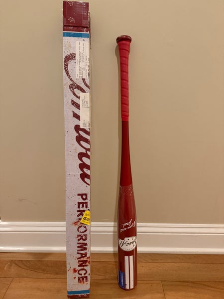 2025 Combat MFG Spec A1 Alloy BBCOR Certified Bat (-3) 27 oz 32" (New)