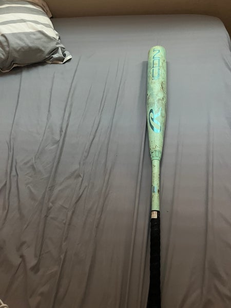 2026 Rawlings Icon Composite BBCOR Certified Bat (-3) 30 oz 33" (Used)