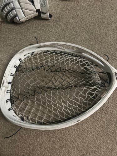 ECD Impact Used Stringing Goalie Head (Used)