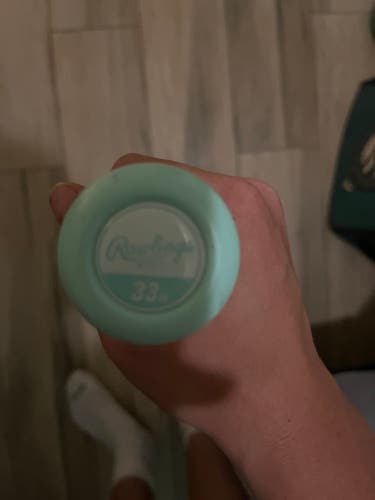 2026 Rawlings Icon Composite BBCOR Certified Bat (-3) 30 oz 33" (Used)