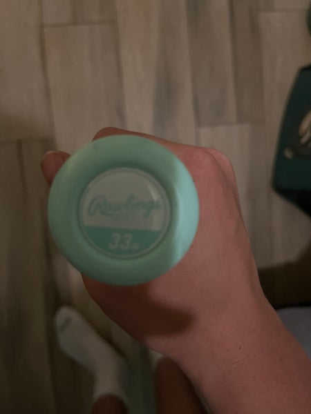 2026 Rawlings Icon Composite BBCOR Certified Bat (-3) 30 oz 33" (Used)