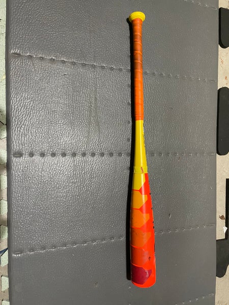 2025 Easton Hype Fire Composite USABat Certified Bat (-11) 17 oz 28" (Used)