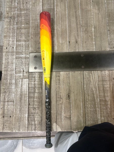 2024 Easton Hype Fire Composite USSSA Certified Bat (-8) 23 oz 31" (Used)