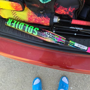 2026 Tank Composite Bat (-10) 20 oz 30" (Used)