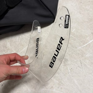 Bauer Jr. Goalie Neck Protector (Used)