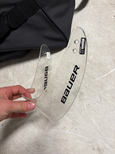 Bauer Jr. Goalie Neck Protector (Used)