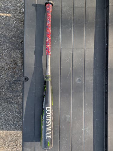 Louisville Slugger Select Hybrid USABat Certified Bat (-10) 20 oz 30" (Used)