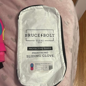 Pink and Blue Junior Sliding Mitt (New)