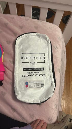 Pink and Blue Junior Sliding Mitt (New)