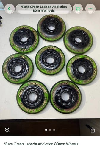Wheels (New)