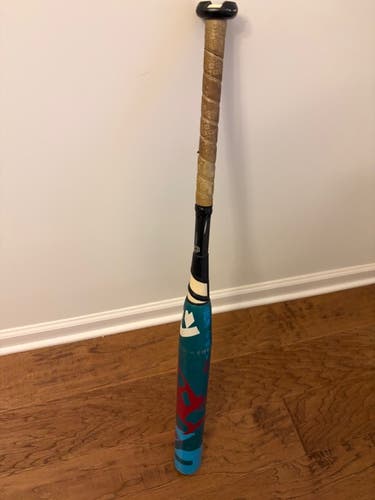2017 DeMarini CF9 Composite Bat (-11) 21 oz 32" (Used)