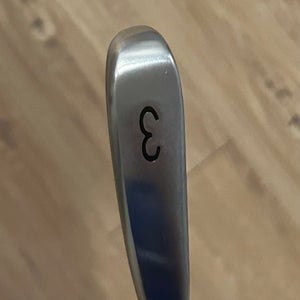 Men's Titleist T100S 3 iron Right Handed Stiff Flex Steel Shaft (Used)