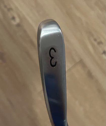 Men's Titleist T100S 3 iron Right Handed Stiff Flex Steel Shaft (Used)