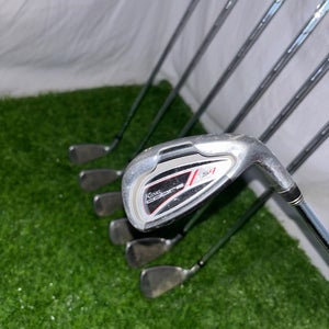 Cobra S9 RH Iron Set 4-PW (Used)