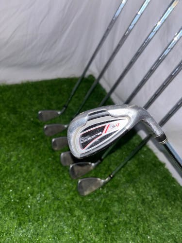 Cobra S9 RH Iron Set 4-PW (Used)