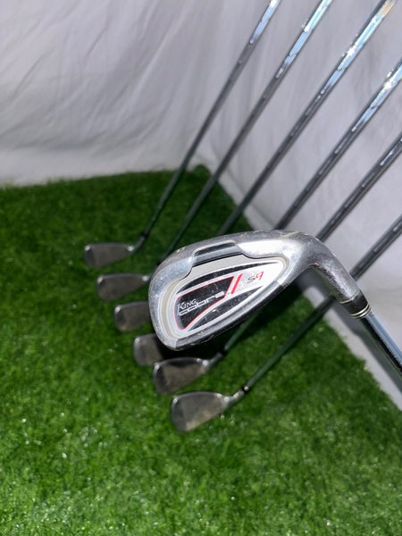 Cobra S9 RH Iron Set 4-PW (Used)