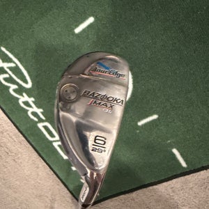 Bazooka Right Handed Hybrid 6H (Used)
