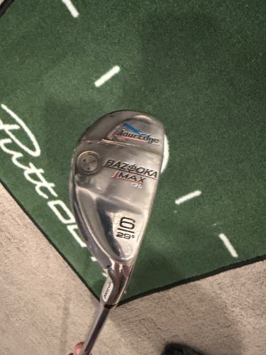 Bazooka Right Handed Hybrid 6H (Used)