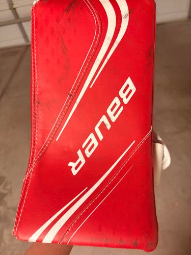 Bauer Vapor X2.7 Regular (Used)